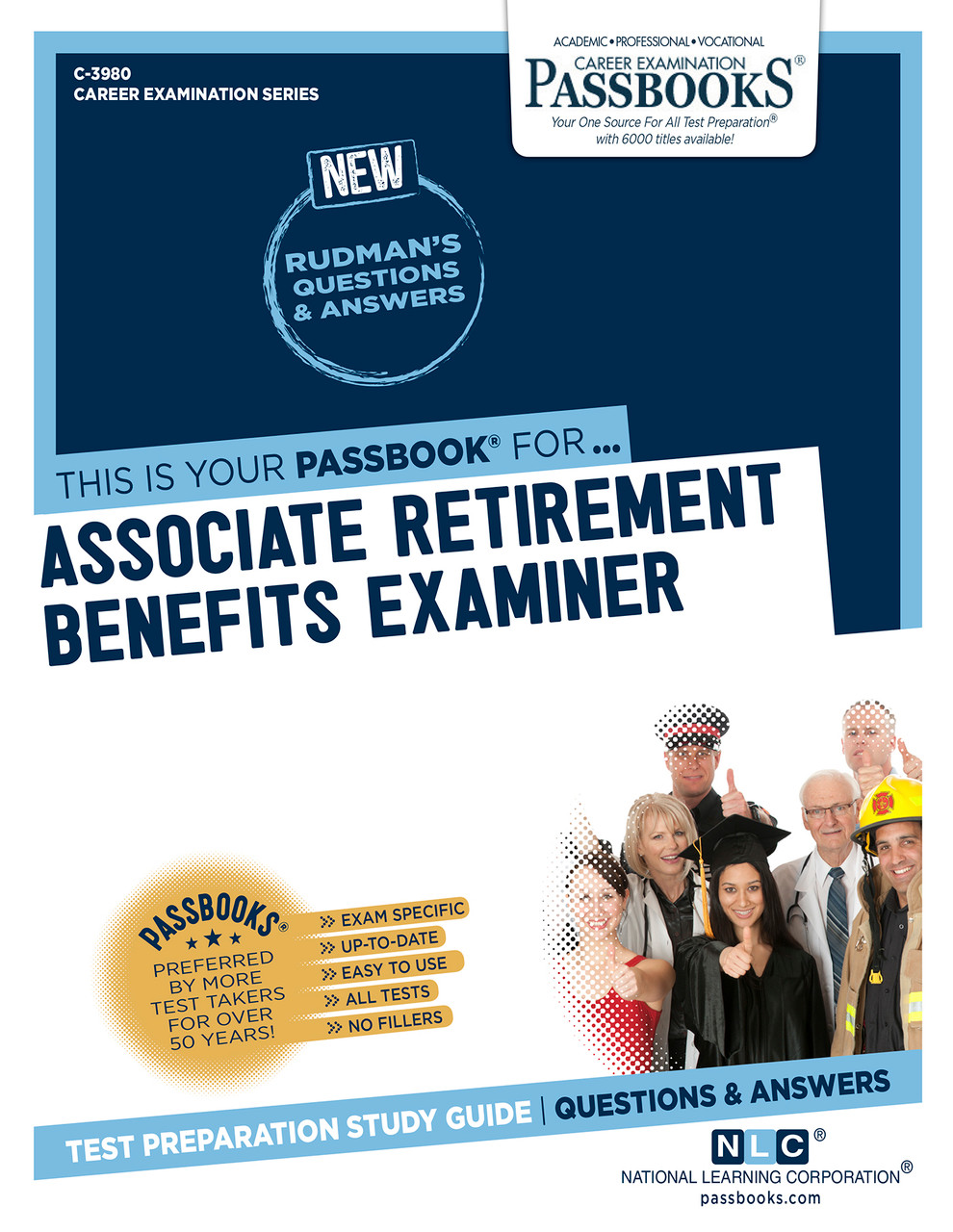 Associate Retirement Benefits Examiner (C-3980)